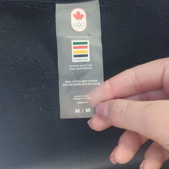 Hudson's Bay   Canada OLYMPICS  Jacket - Picture 5 of 9